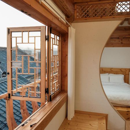 Hanok Stay Da-Ga-Gam Gyeongju Eksteriør bilde