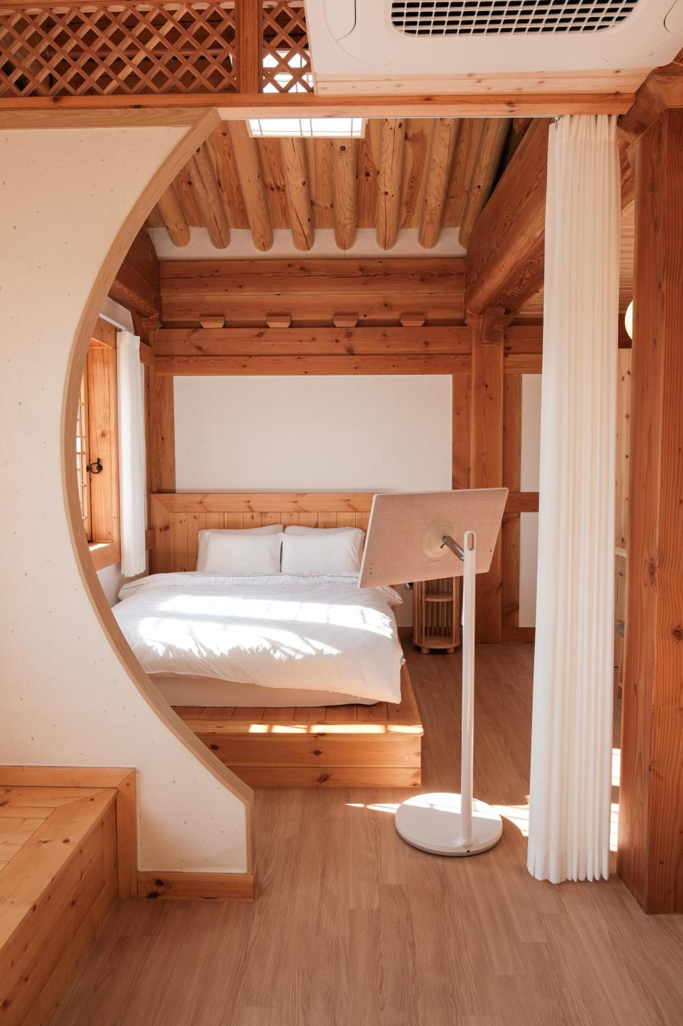 Hanok Stay Da-Ga-Gam Gyeongju Eksteriør bilde